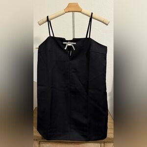 5 for $20 Deal- H & M Divided Rhinestone Bow Accent Dress NWT- Size Medium